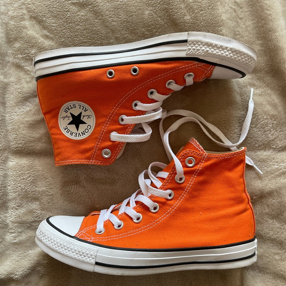 High top Converse